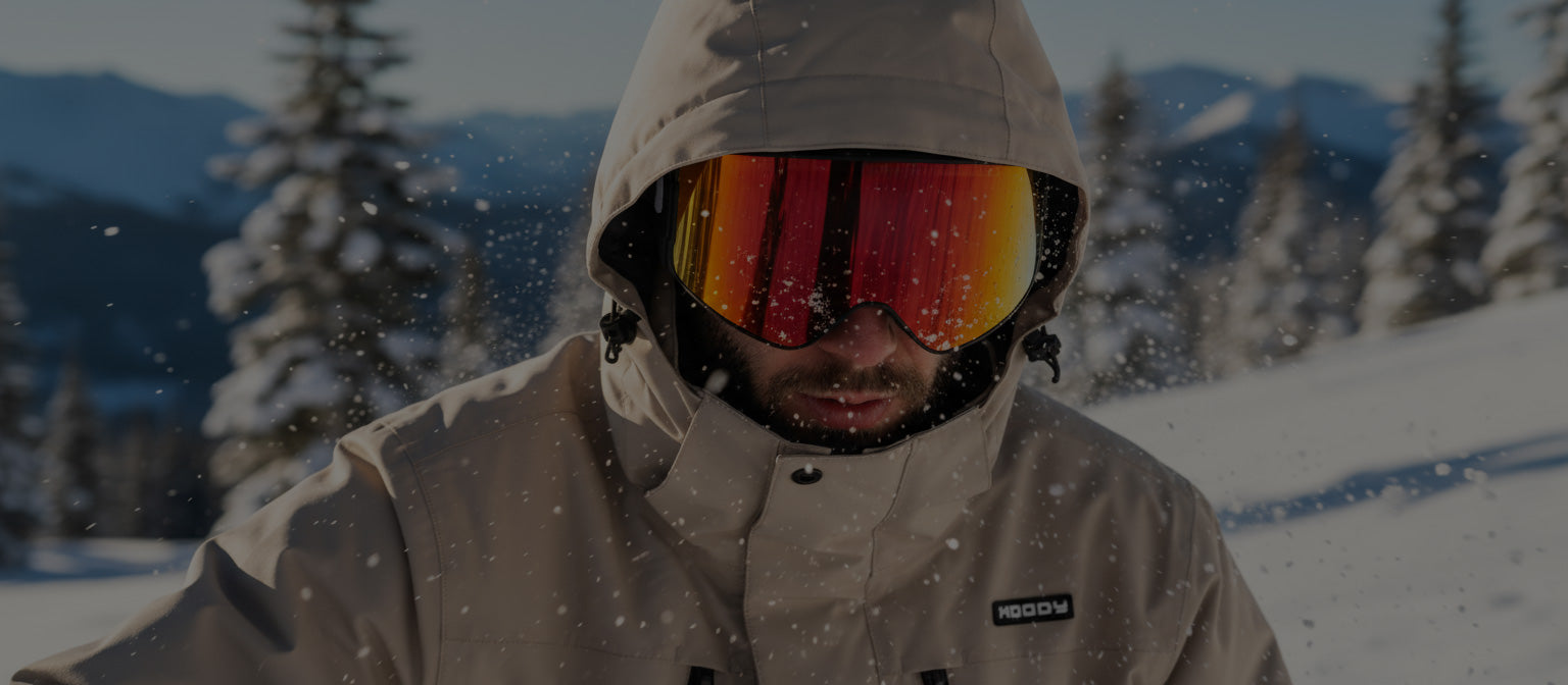 Ski Goggles