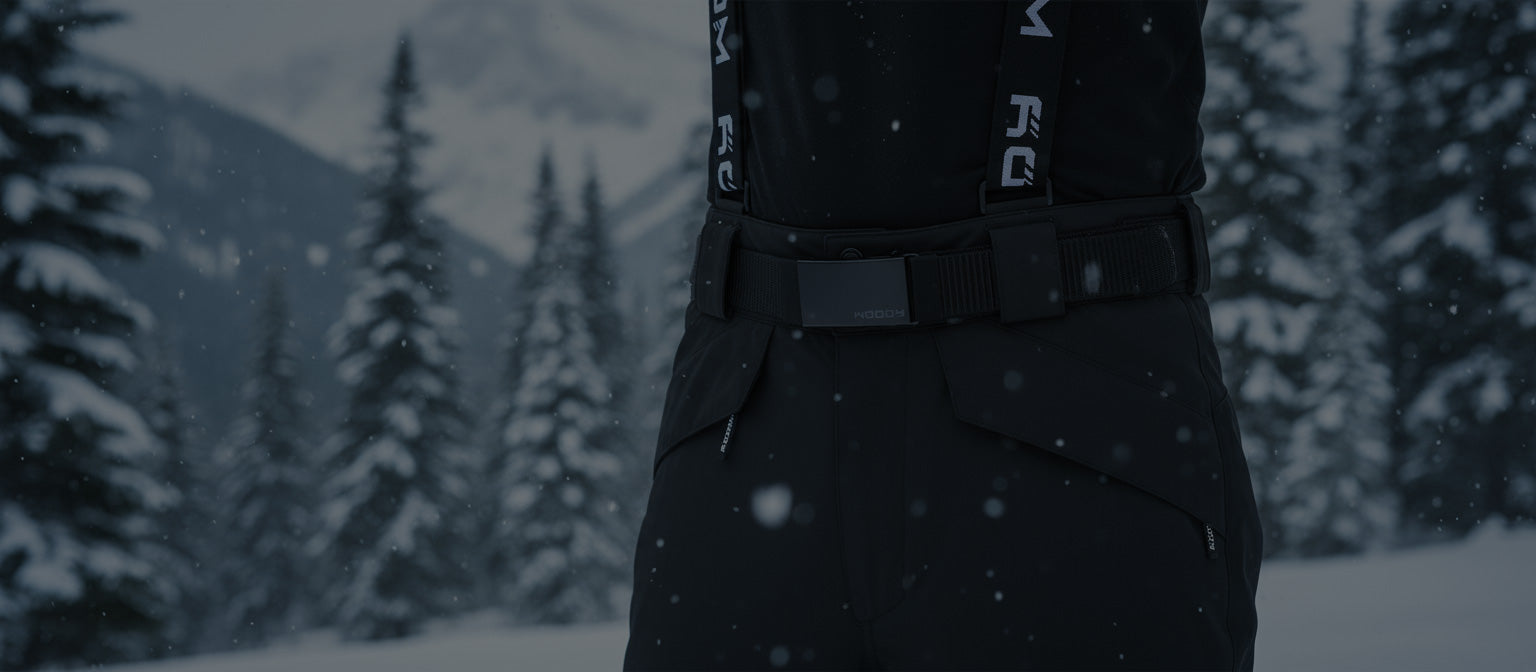 Ski Belt