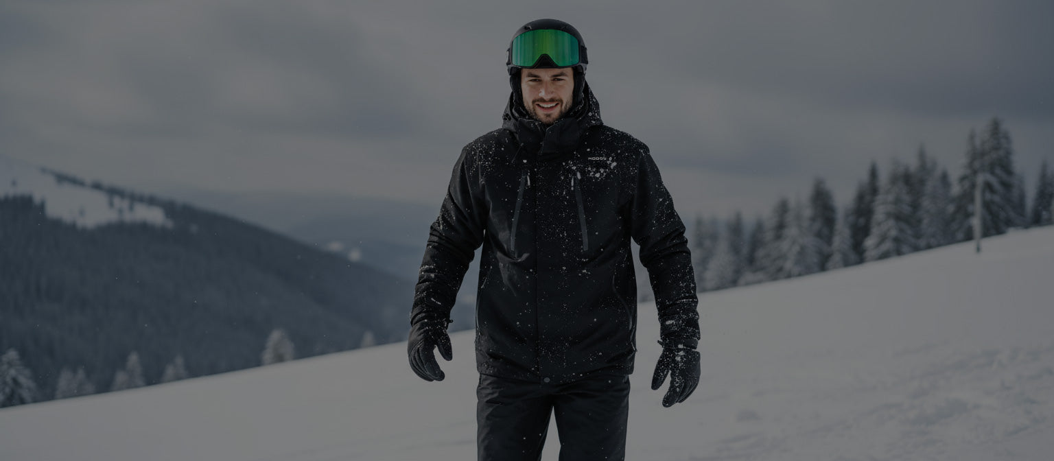 Men’s Ski Clothing