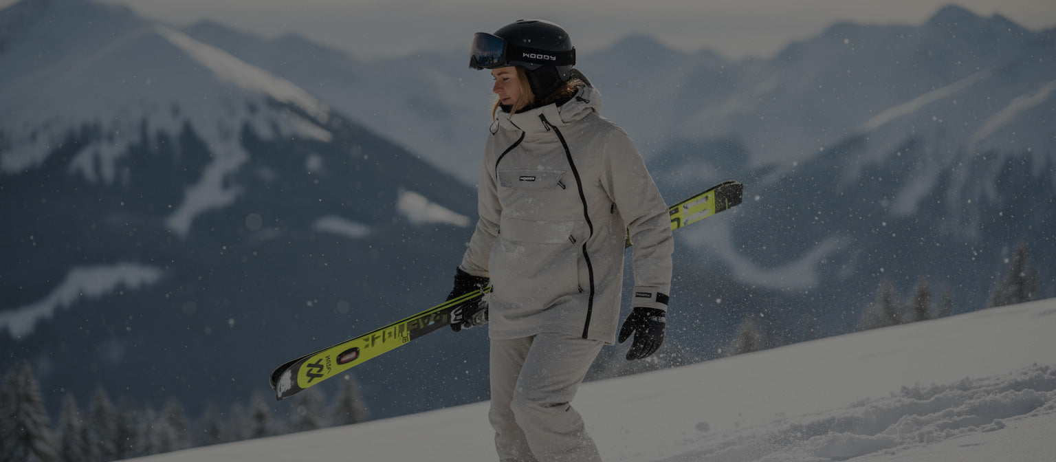 Women’s Ski Clothing