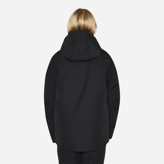 Glace Skijakke Herre - Charcoal Black