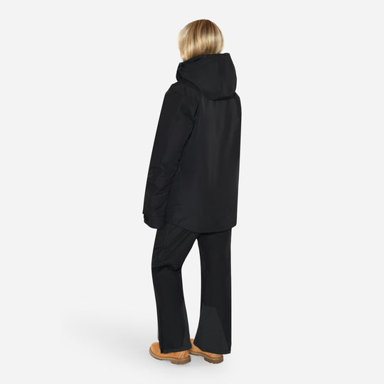 Glace Skijakke Herre - Charcoal Black