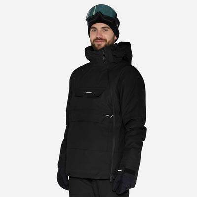 Charcoal Black