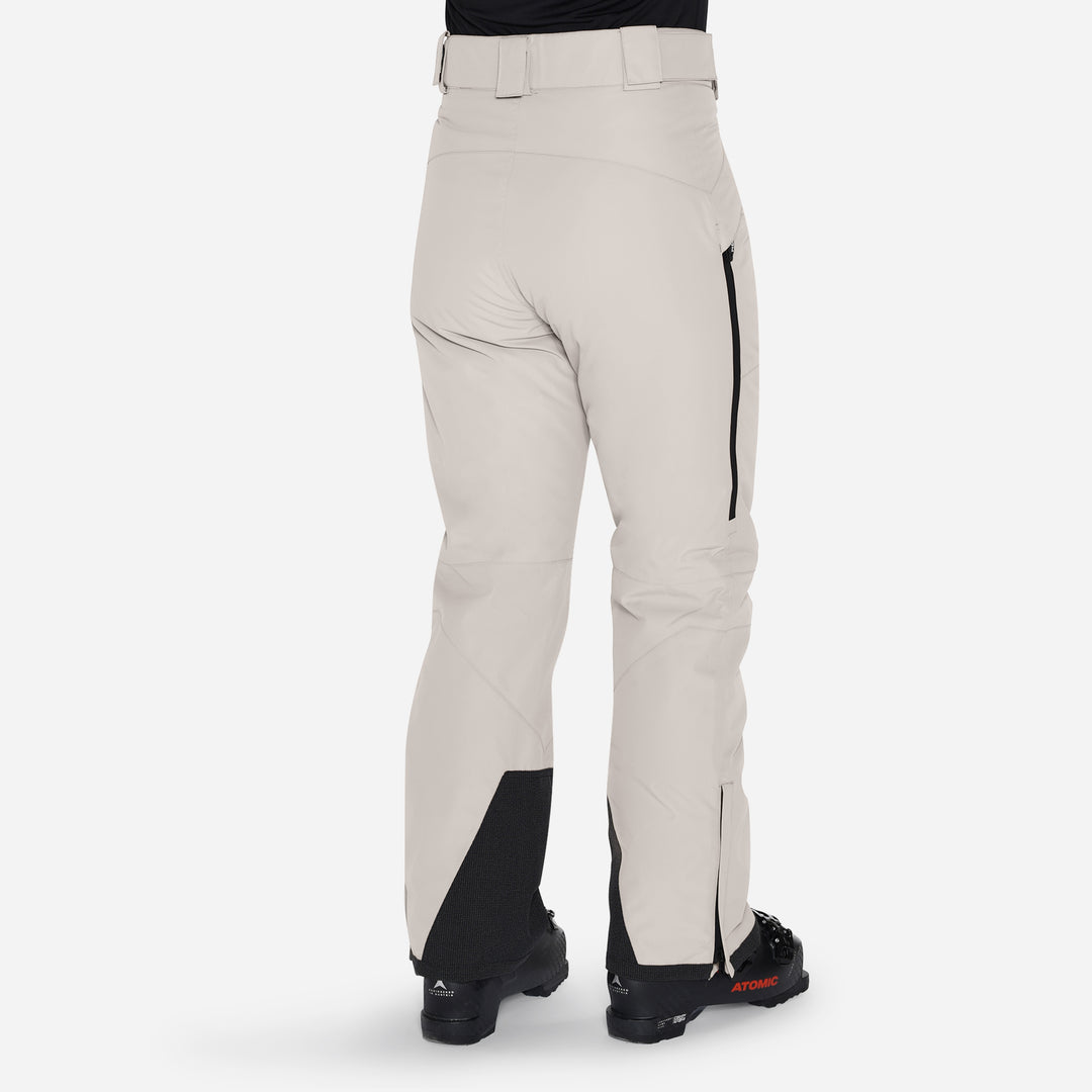 Skibukser til kvinder, Grå, produktfoto  5 #color_silver-grey