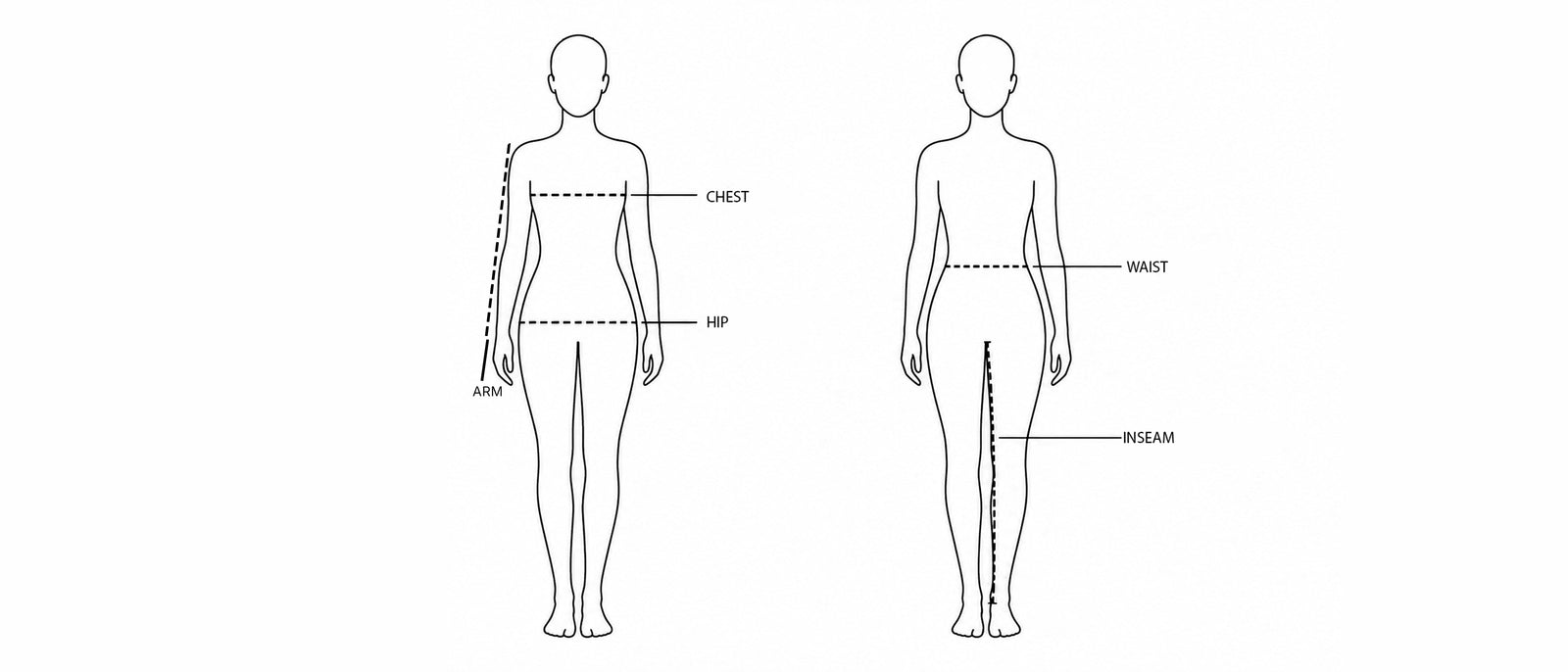 How to measure body measurements