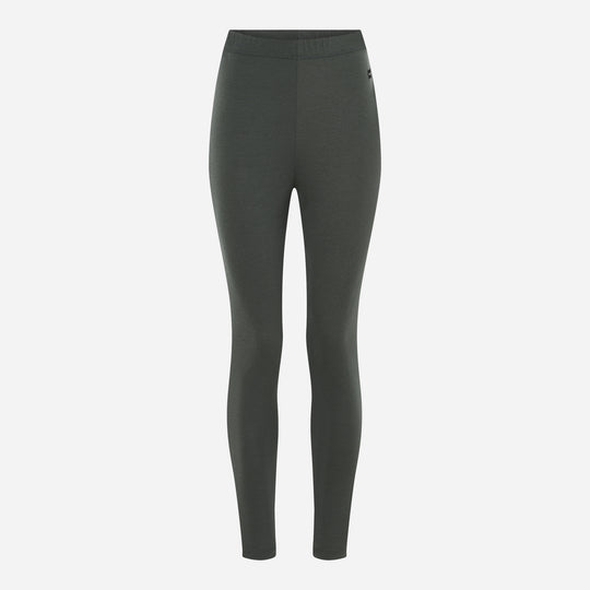 Merino Base Layer Bukser Dame - Pine Shadow