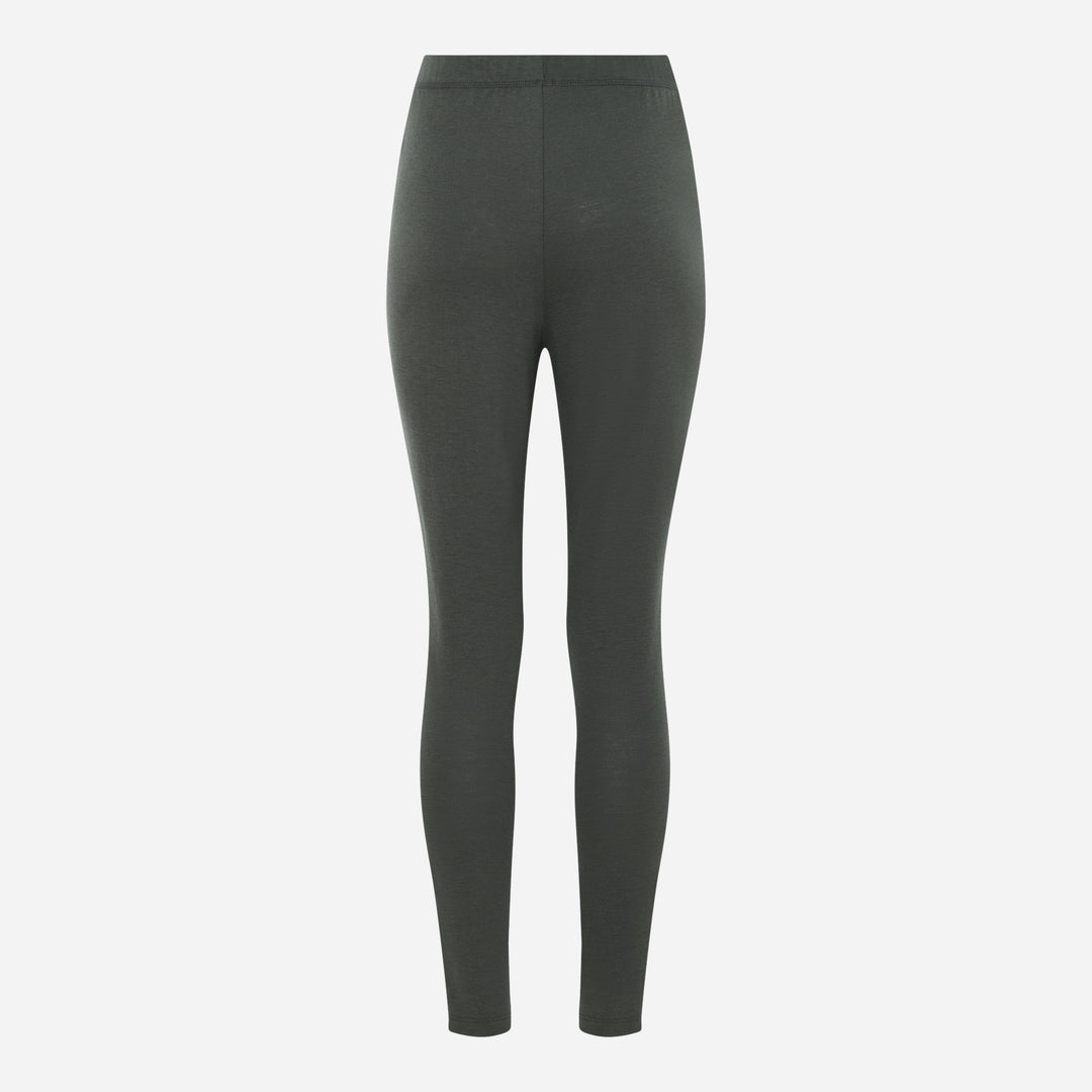 Merino Base Layer Bukser Dame - Pine Shadow