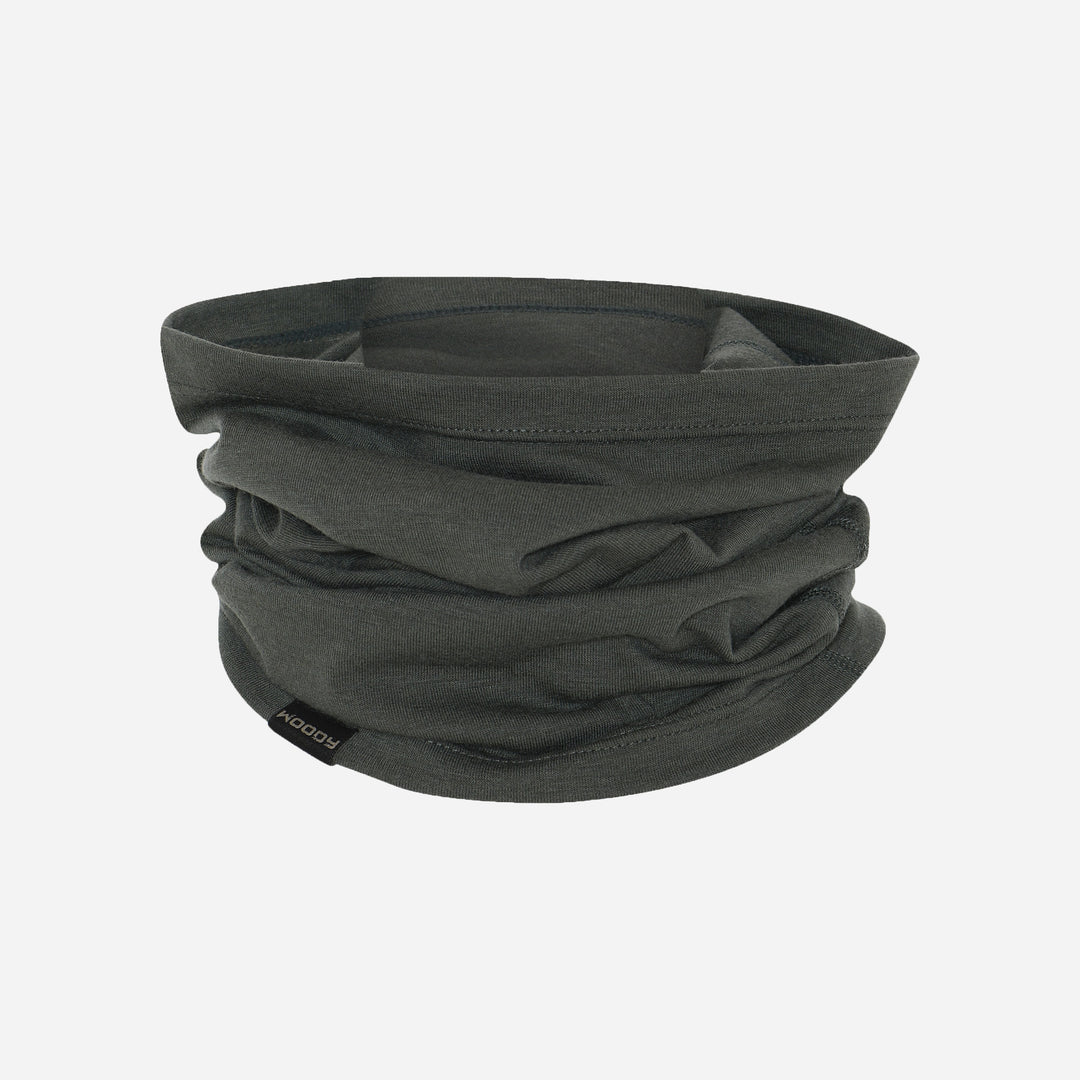 Merino Neck Gaiter - Pine Shadow