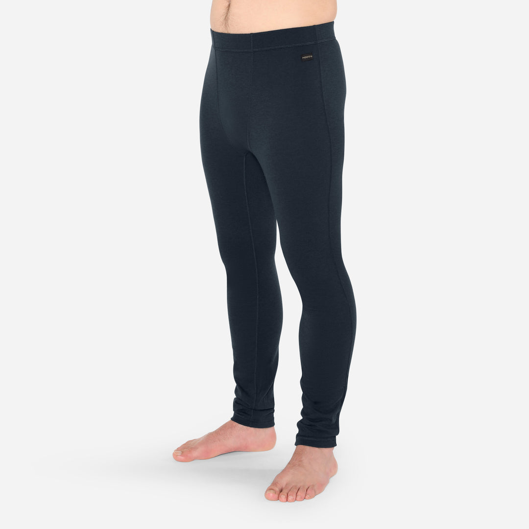 Merino Base Layer Pants Men - Eclipse Navy