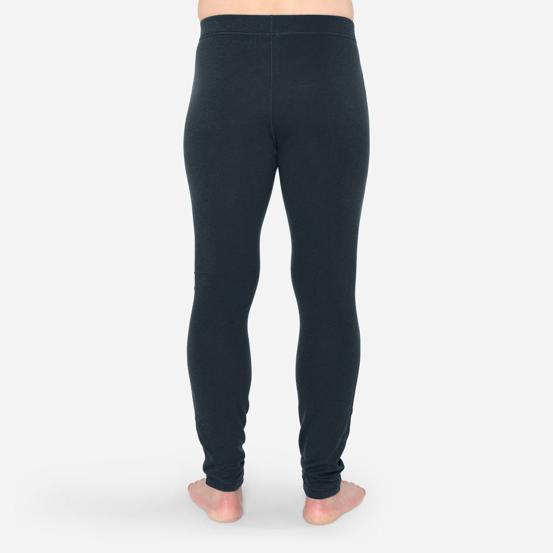 Merino Base Layer Pants Men - Eclipse Navy