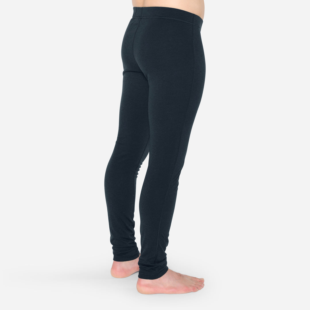 Merino Base Layer Pants Men - Eclipse Navy