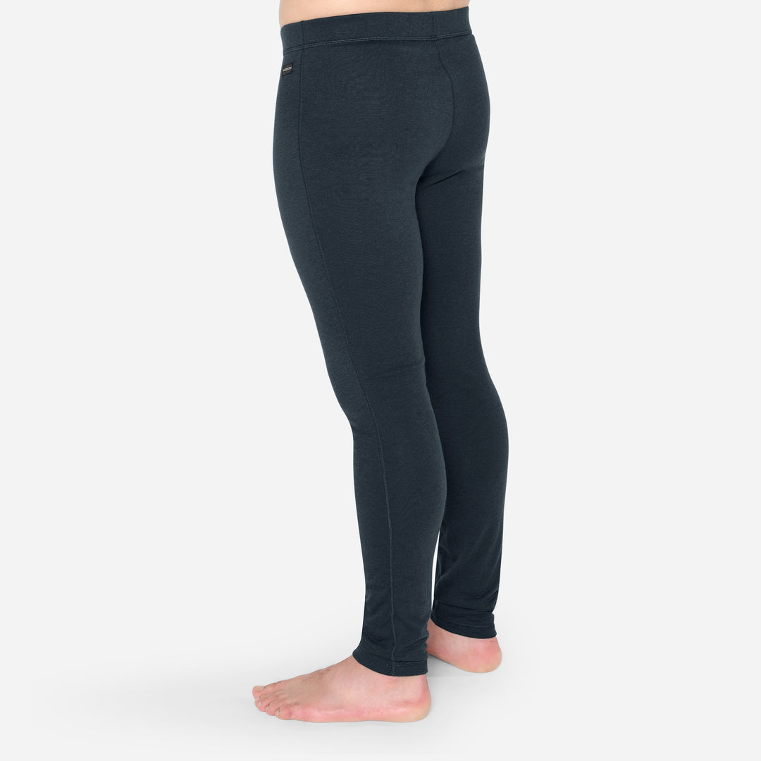 Merino Base Layer Pants Men - Eclipse Navy