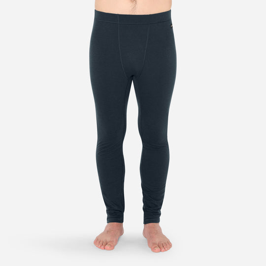 Merino Base Layer Pants Men - Eclipse Navy