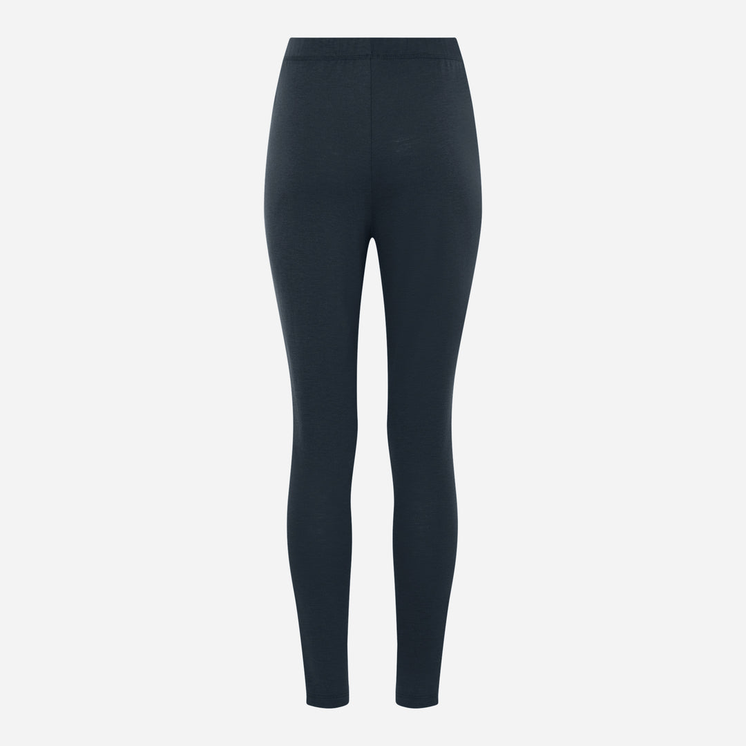 Merino Base Layer Bukser Dame - Eclipse Blue