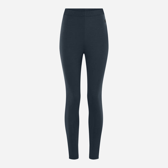 Merino Base Layer Bukser Dame - Eclipse Blue