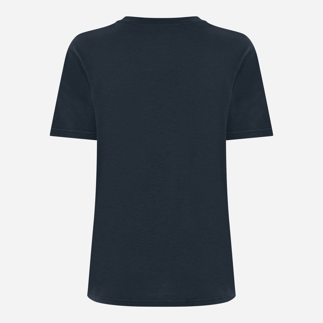 Merino T-Shirt - Eclipse Blue