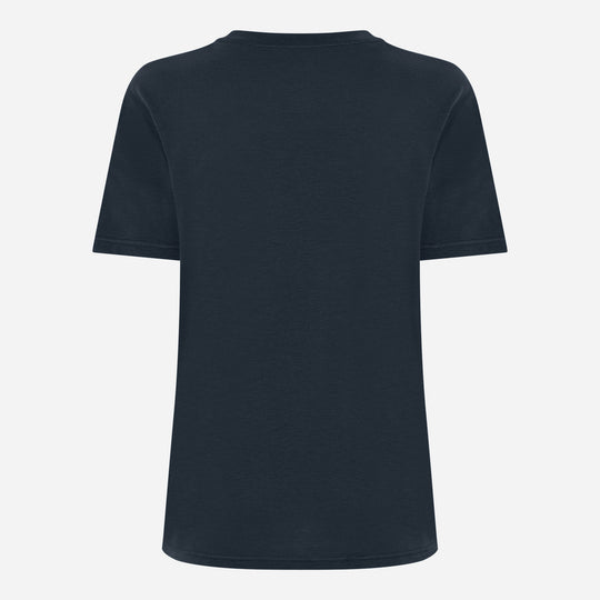 Merino T-Shirt - Eclipse Blue