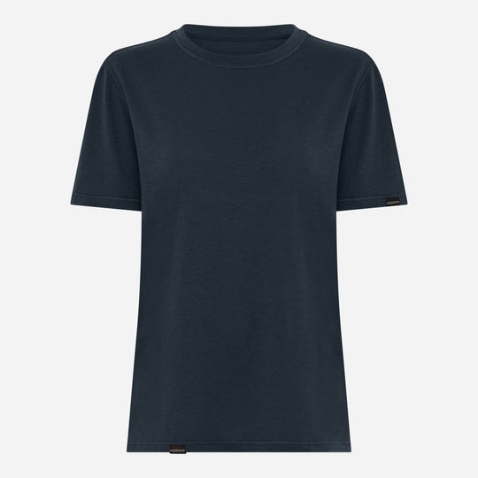 Merino T-Shirt - Eclipse Blue