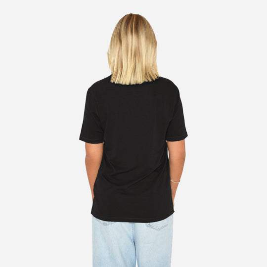 Merino T-Shirt - Charcoal Black