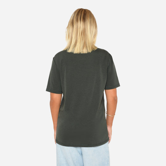 Merino T-Shirt - Pine Shadow