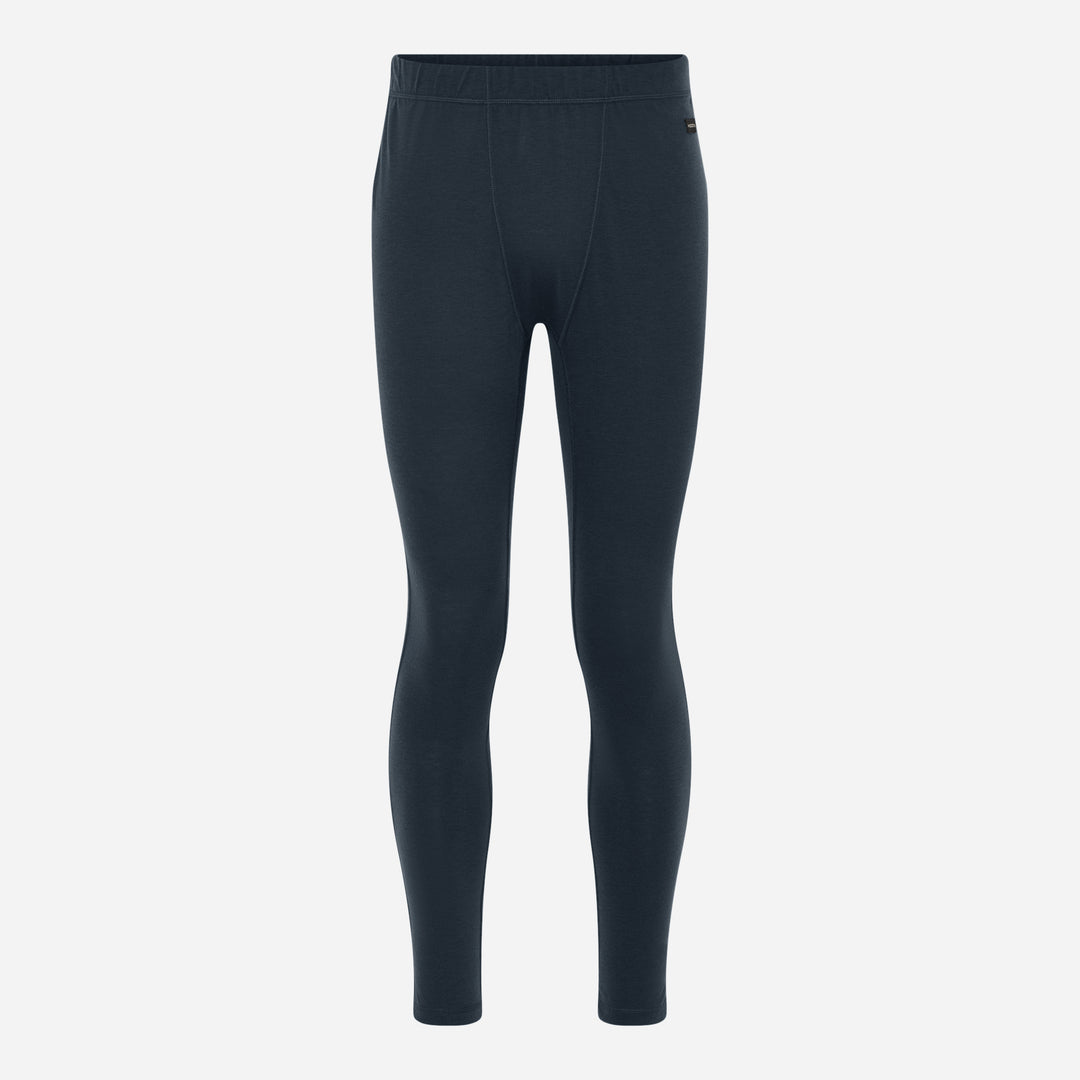 Merino Base Layer Pants Men - Eclipse Navy