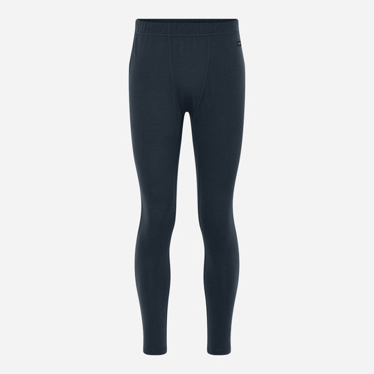 Merino Base Layer Pants Men - Eclipse Navy