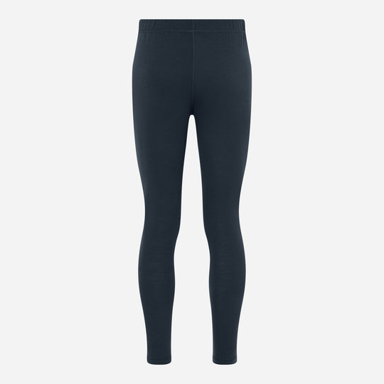 Merino Base Layer Pants Men - Eclipse Navy