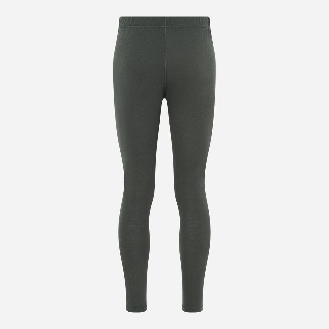 Merino Base Layer Pants Men - Pine Shadow