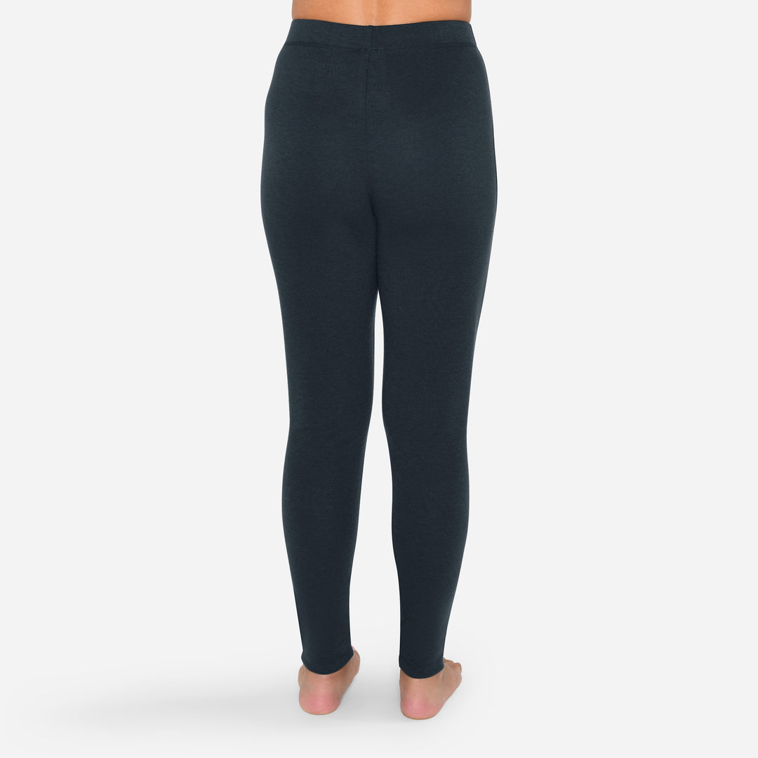 Merino Base Layer Bukser Dame - Eclipse Blue