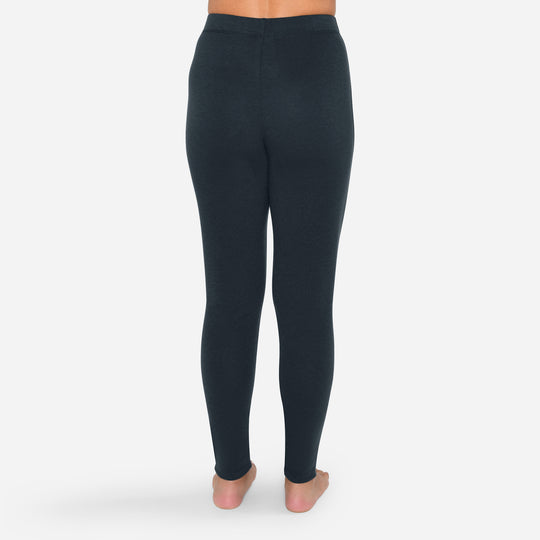 Merino Base Layer Bukser Dame - Eclipse Blue