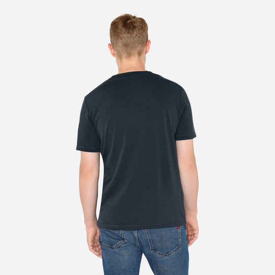 Merino T-Shirt - Eclipse Blue