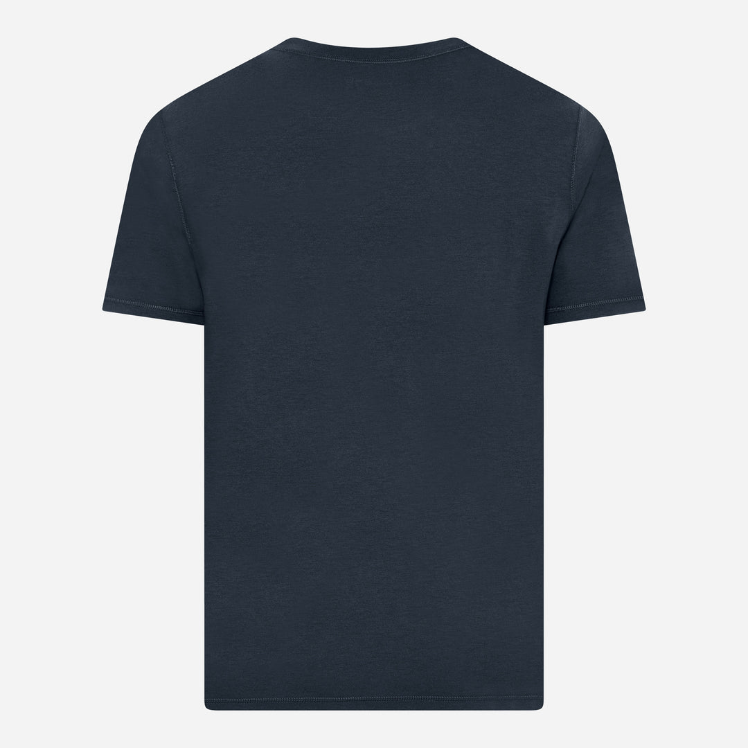 Merino T-Shirt - Eclipse Blue