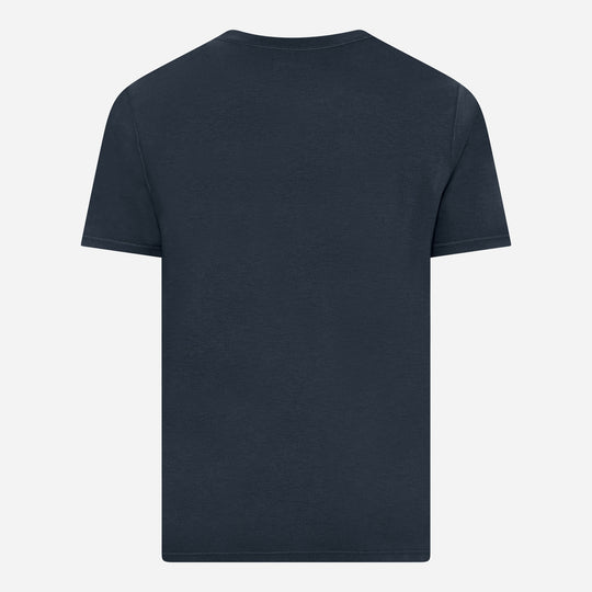 Merino T-Shirt - Eclipse Blue
