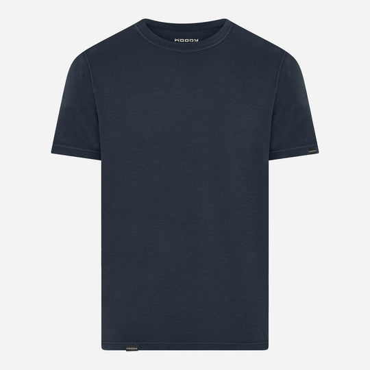 Merino T-Shirt - Eclipse Blue