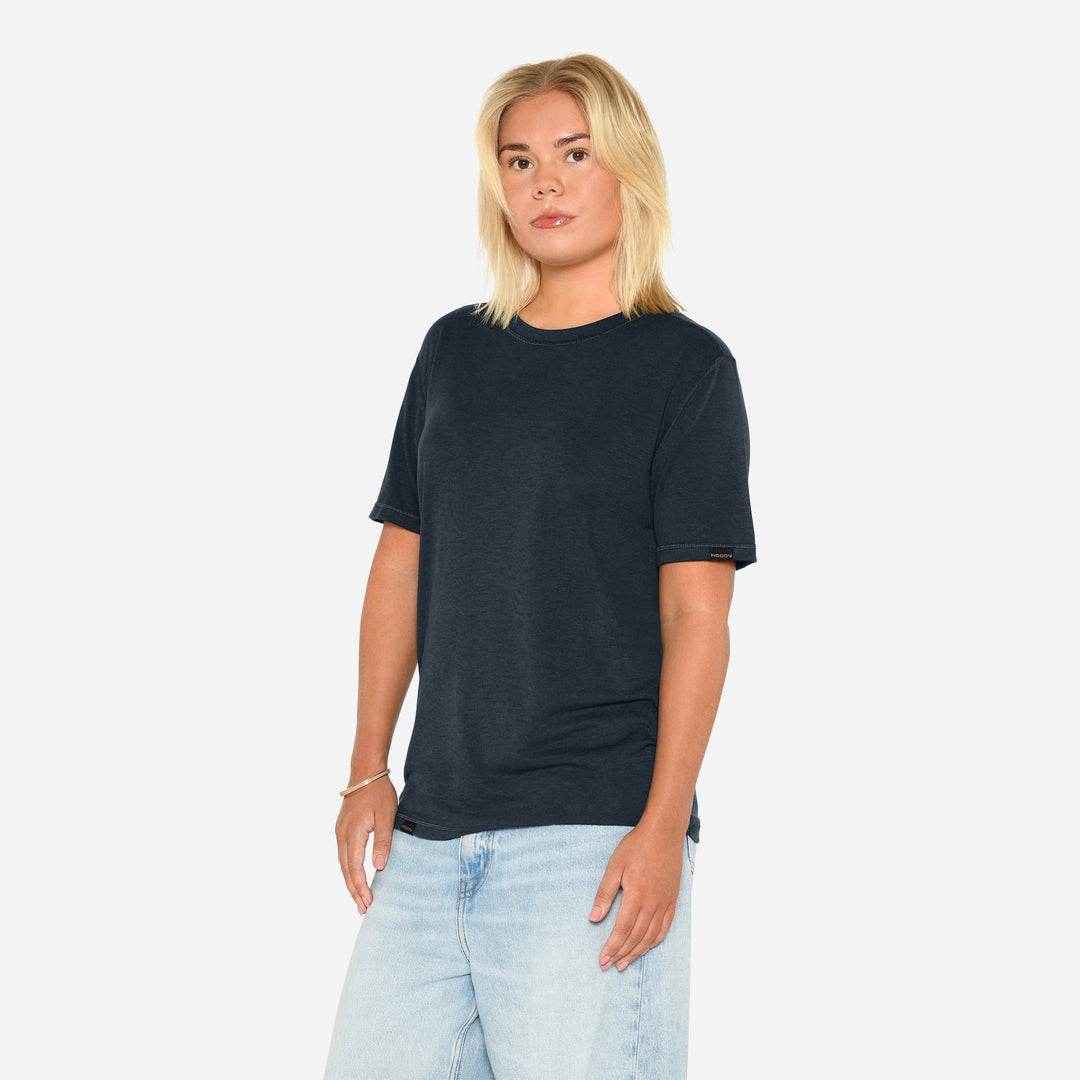 Merino T-Shirt - Eclipse Blue
