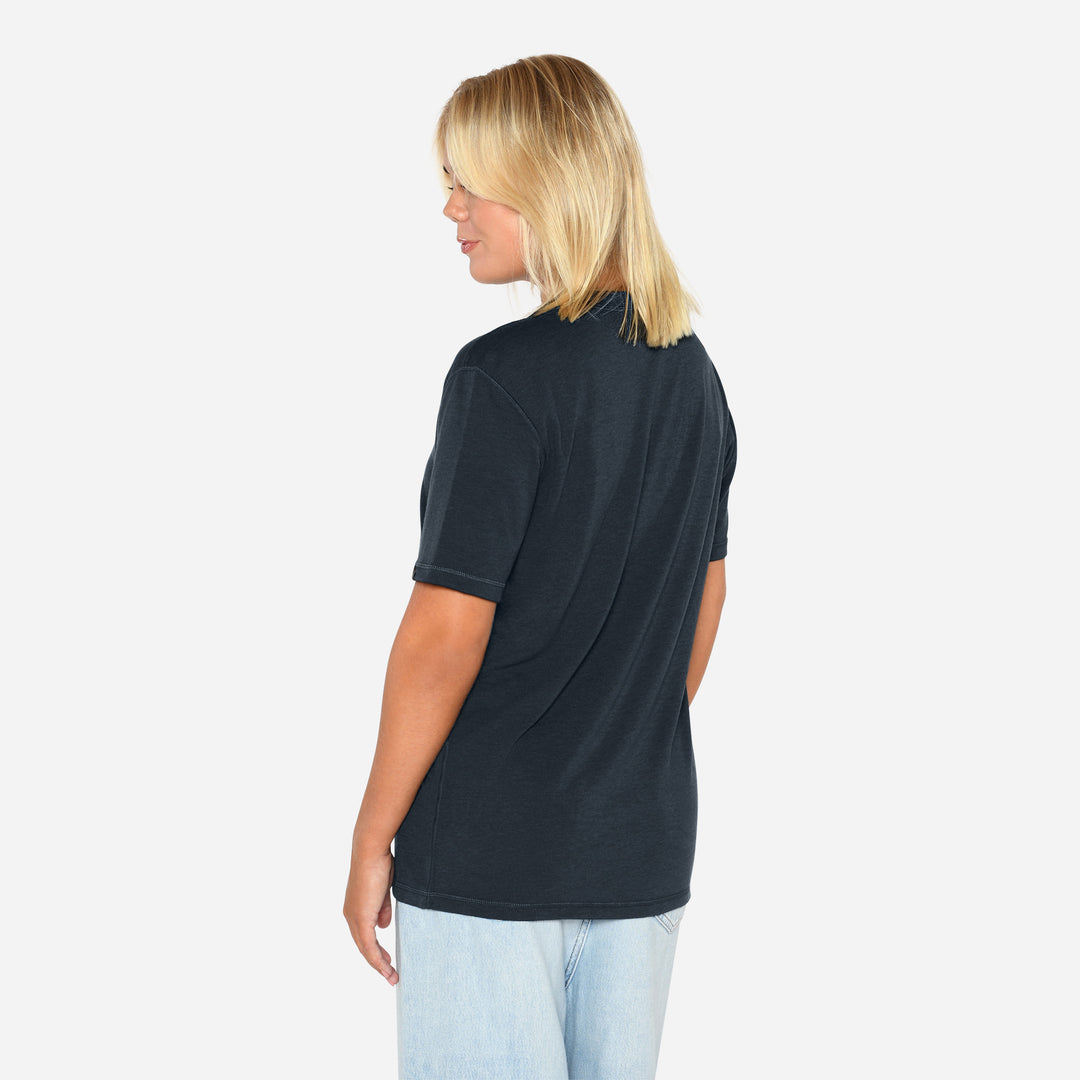 Merino T-Shirt - Eclipse Blue