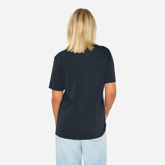 Merino T-Shirt - Eclipse Blue