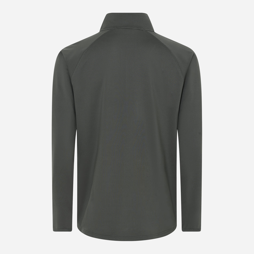 Midlayer Fleece Full Zip - Pine Shadow