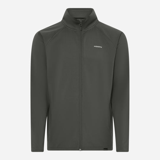Midlayer Fleece Full Zip - Pine Shadow