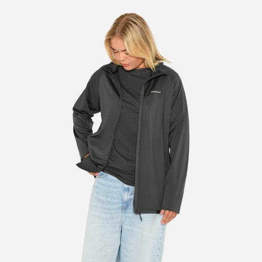 Midlayer Fleece Full Zip - Pine Shadow