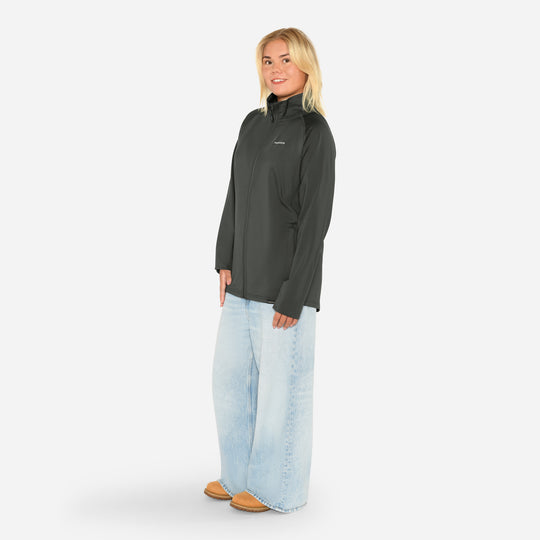 Midlayer Fleece Full Zip - Pine Shadow