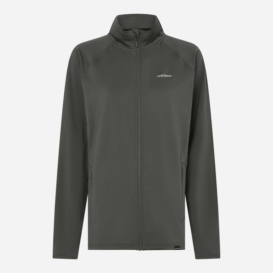 Midlayer Fleece Full Zip - Pine Shadow