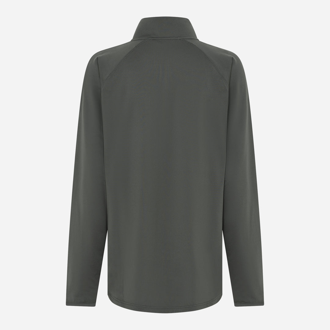 Midlayer Fleece Full Zip - Pine Shadow