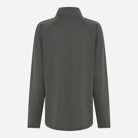 Midlayer Fleece Full Zip - Pine Shadow