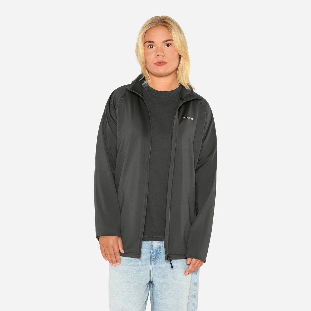Midlayer Fleece Full Zip - Pine Shadow
