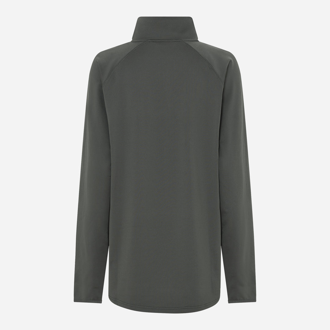 Midlayer Fleece Half Zip - Pine Shadow