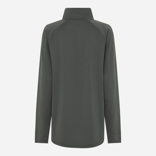Midlayer Fleece Half Zip - Pine Shadow