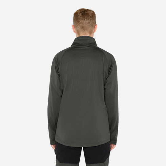 Midlayer Fleece Full Zip - Pine Shadow