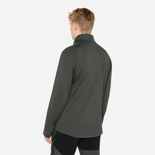 Midlayer Fleece Full Zip - Pine Shadow
