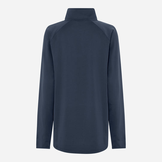 Midlayer Fleece Half Zip - Eclipse Blue